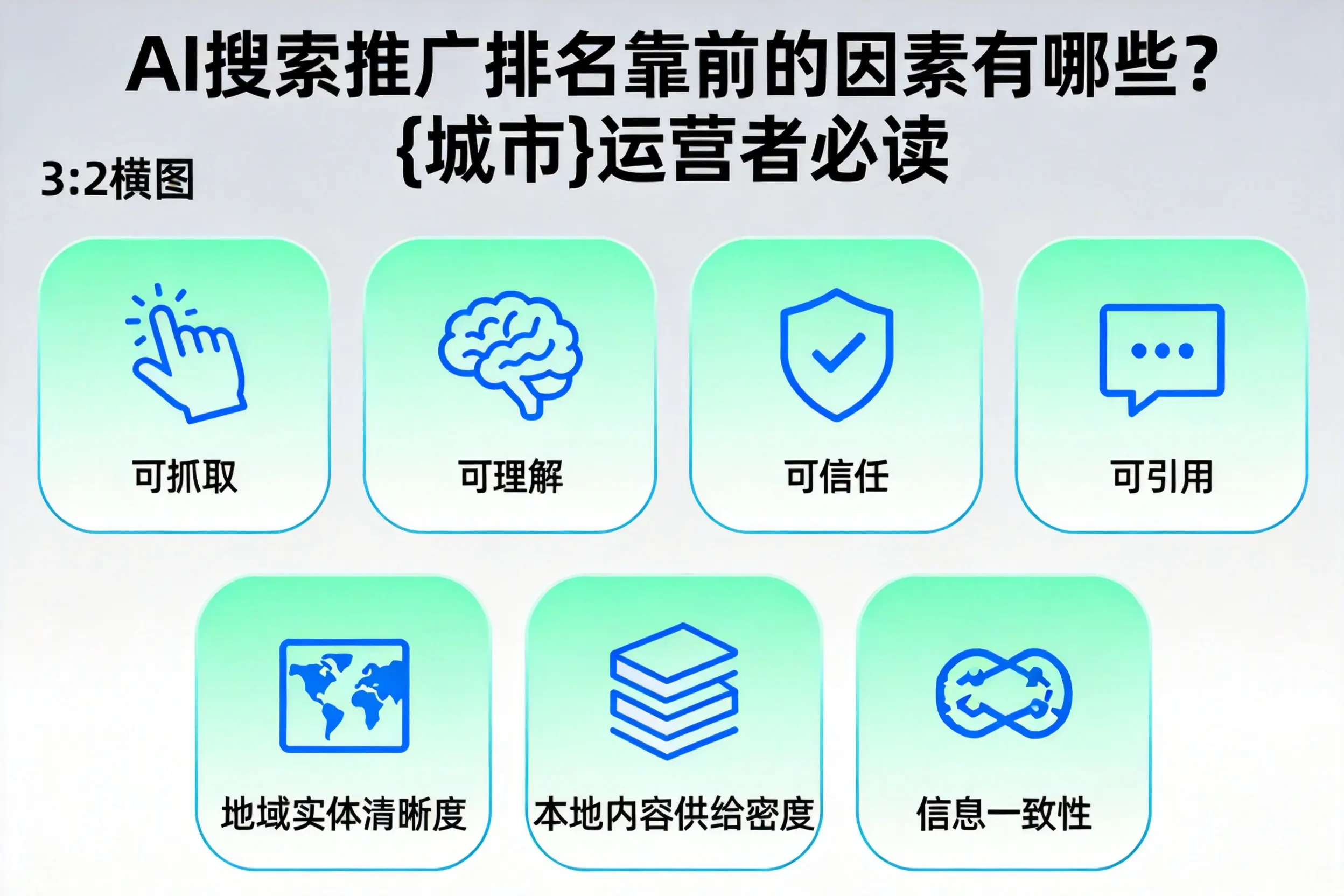 AI搜索推广排名靠前的因素有哪些?西安运营者必读