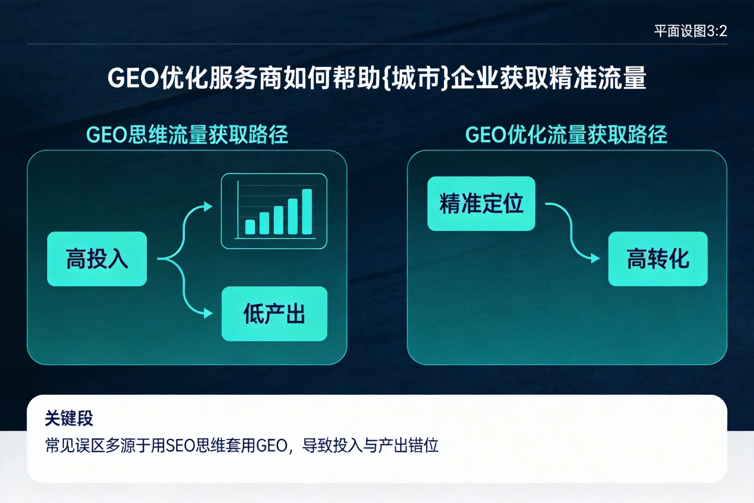 GEO优化服务商如何帮助西安企业获取精准流量
